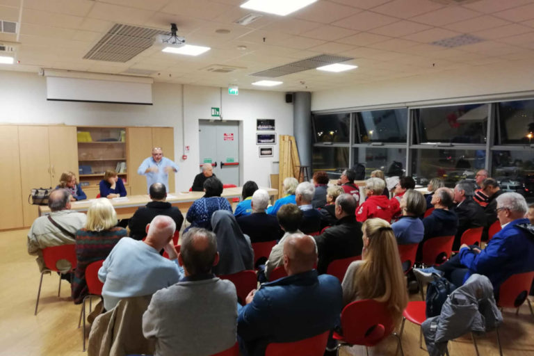 Raccolta alimentare: consegnati i buoni spesa alle associazioni della Valdinievole