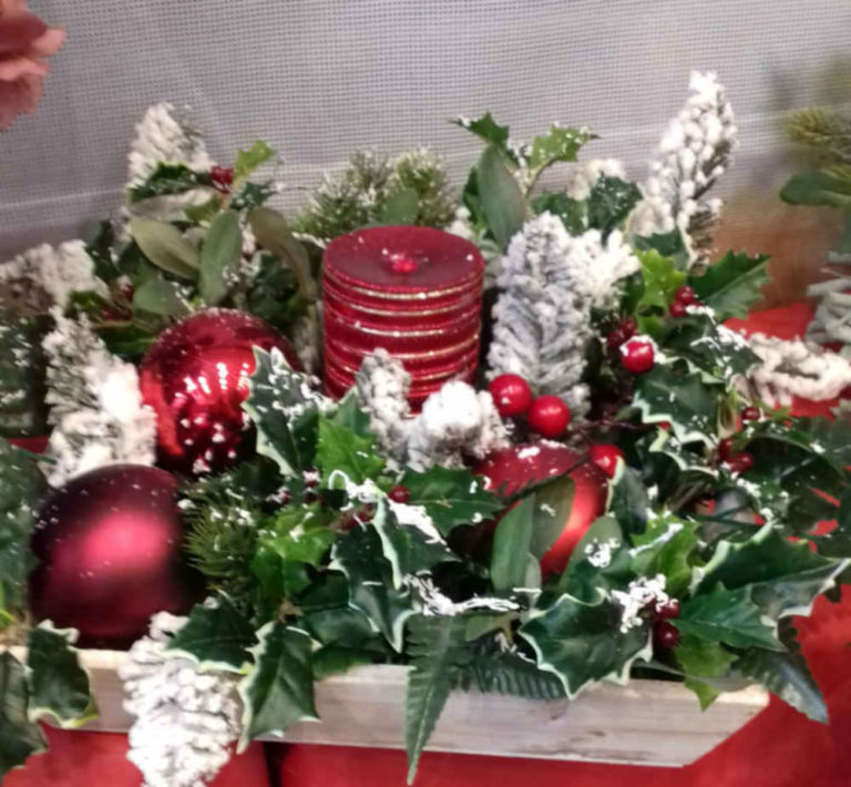 Centrotavola solidali