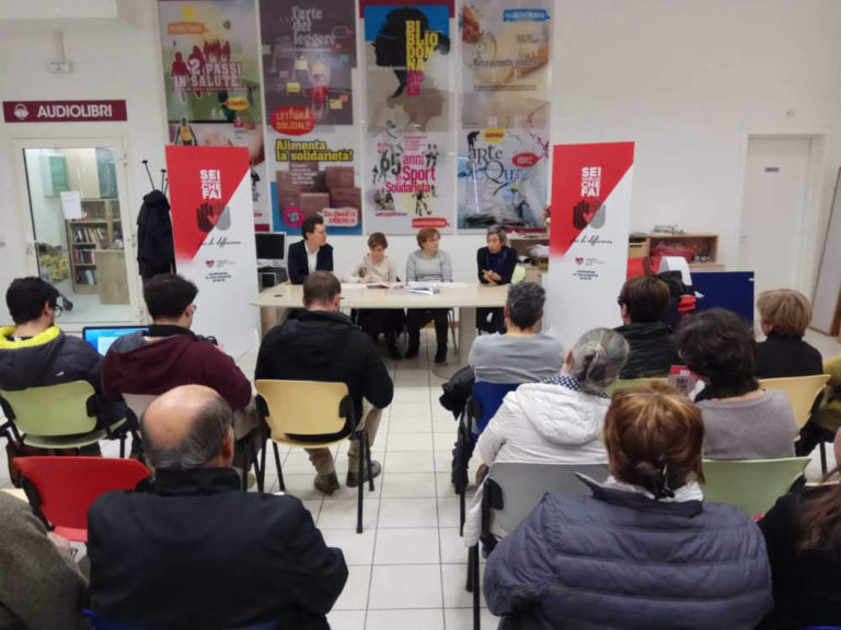 Consegnati 6580 euro di buoni spesa alle associazioni di volontariato