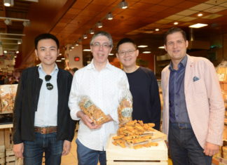 I cantucci di Federigo arrivano in tutto il mondo cantucci, il cantuccio di federigo