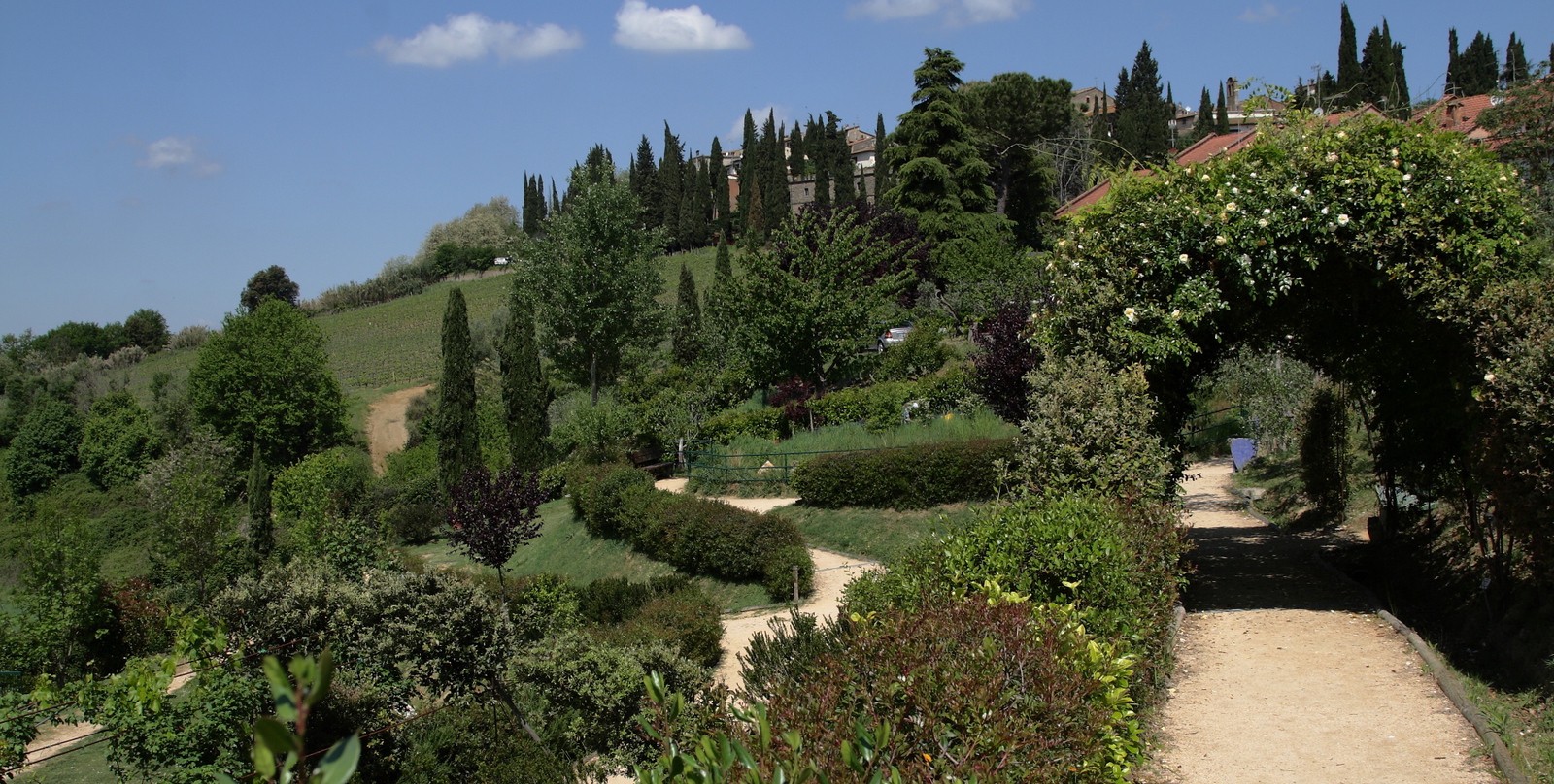 Uomo che utilizza un rastrello giardino al livello di un processo di  compostaggio di fresco giardino rialzato in un orto comunitario in  Isssaquah, Washington, Stati Uniti d'America Foto stock - Alamy