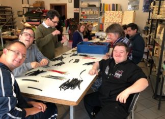 La bottega dove si costruisce l’autonomia