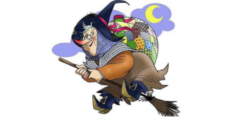 Arriva la Befana alla Biblicoop!