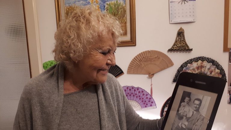 I ricordi d’infanzia di Miriam Romanin