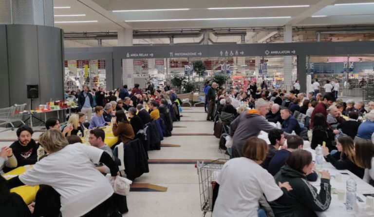 Tutti insieme per “Un passaggio per un goal”