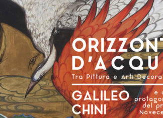 Orizzonti d’acqua. Galileo Chini e altri protagonisti del Novecento