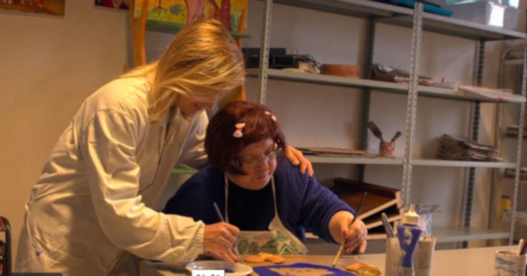 Calcio e solidarietà a Siena