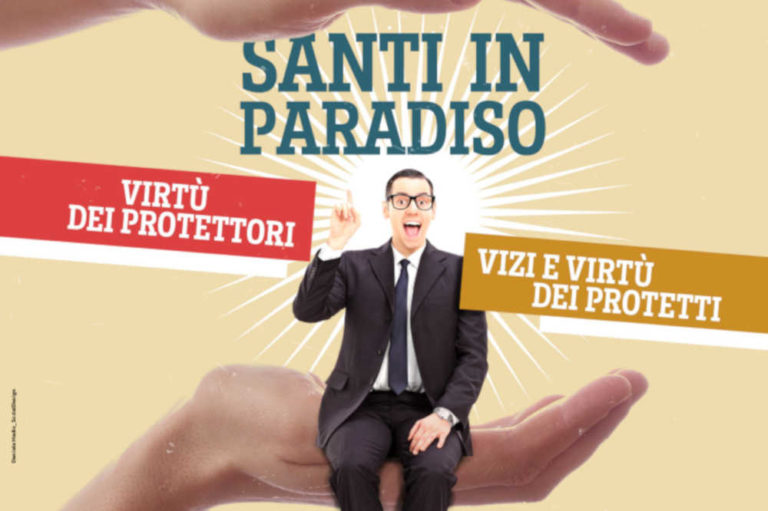 Santi in Paradiso