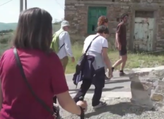 Calenzano passo passo. Il festival del camminare Calenzano passo passo