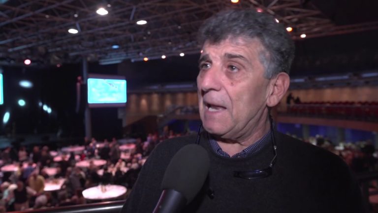 Intervista a Pietro Bartolo, medico a Lampedusa