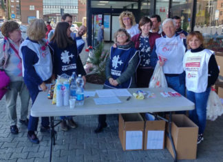 10 tonnellate di solidarietà 10