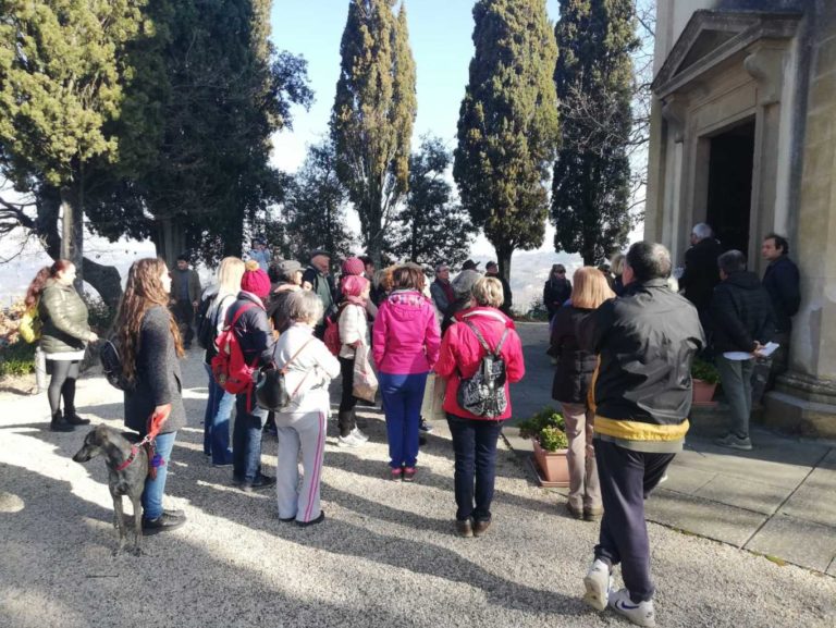 Non siamo erbacce. Mostra a Certaldo