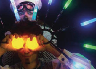 Il Circo va a teatro Il Circo va a teatro