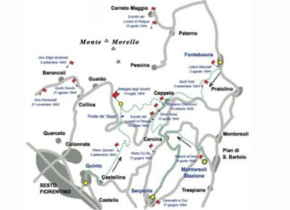 Passeggiata a Monte Morello Passeggiata a Monte Morello