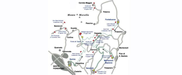 Passeggiata a Monte Morello