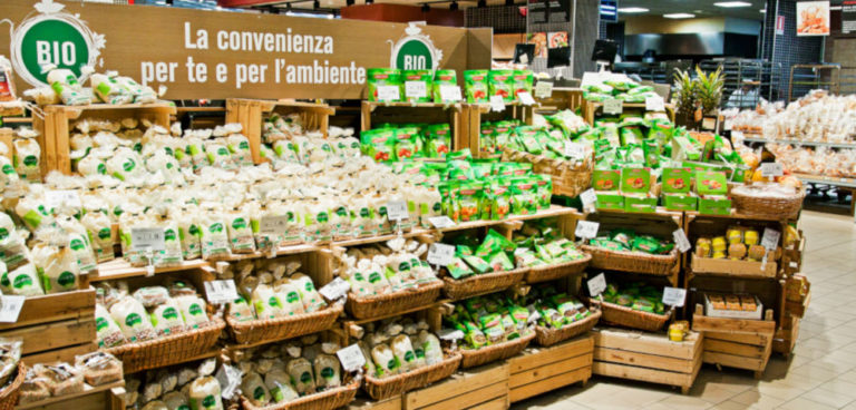 Cash mob etico al Centro*Arezzo