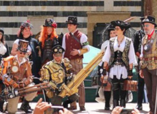 Mistero e fantastico Volterra Mistero e fantasia