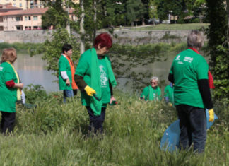 Quattro nuovi appuntamenti per Liberi dai rifiuti a giugno. E sabato 25 maggio altri quattro Liberi dai rifiuti