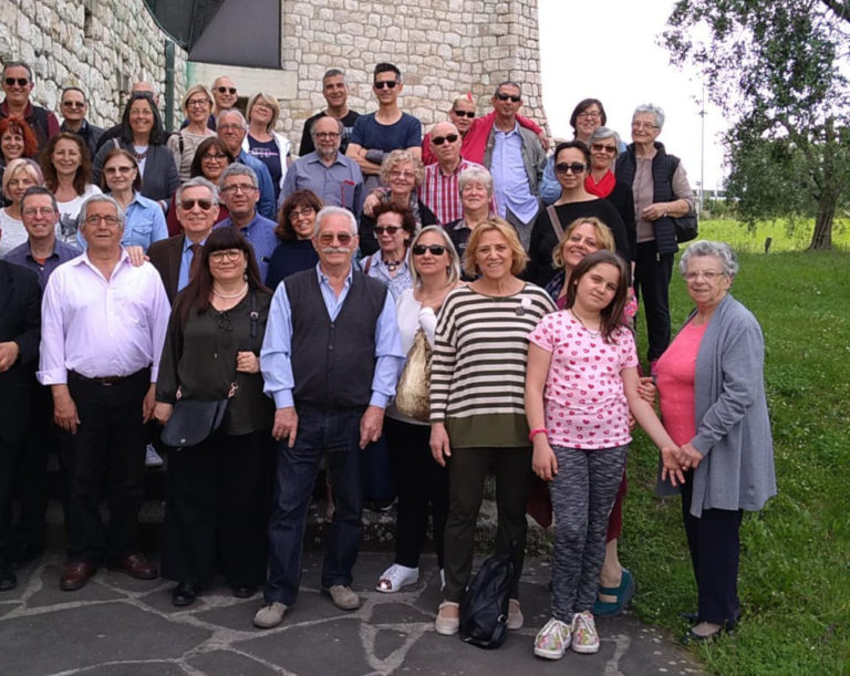 Successo per l’ultima visita di “In giro per Campi”