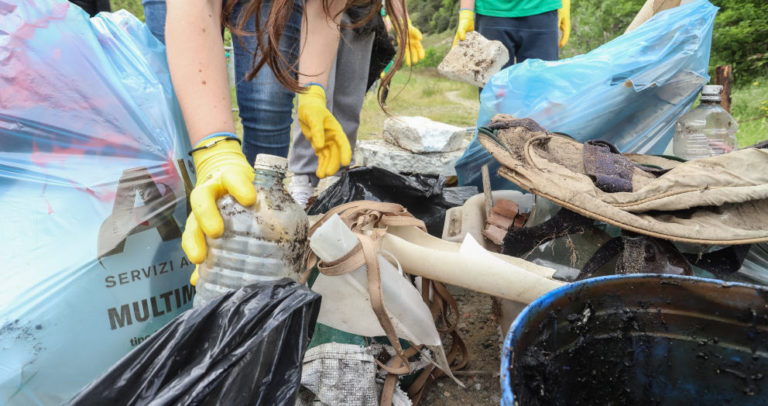 Uso della plastica e tutela dell’ambiente
