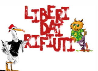 Liberi dai rifiuti: il 12 maggio al Polo Scientifico di Sesto Fiorentino Liberi dai rifiuti