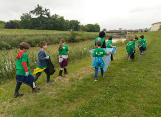 Liberi dai rifiuti: il 1° giugno al fiume Elsa Liberi dai rifiuti