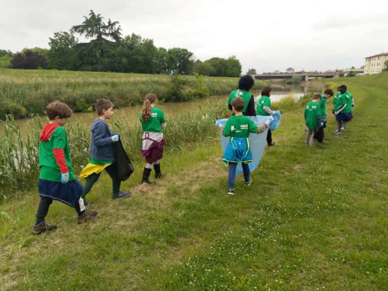 Liberi dai rifiuti: il 1° giugno al fiume Elsa