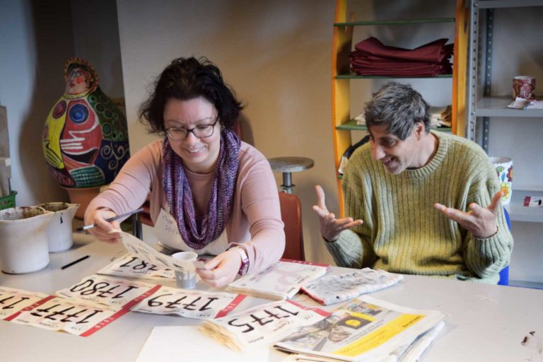 Di terra e di colori