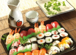 Stasera Sushi! Sushi