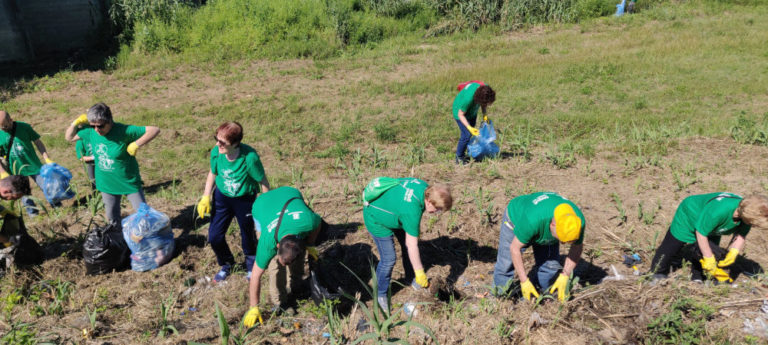 Liberi dai rifiuti: il 9 giugno a Siena