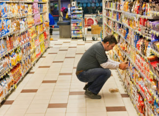 Leggere l’etichetta Leggere etichetta