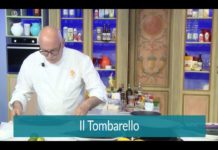In cucina con Silvio Greco: il tombarello