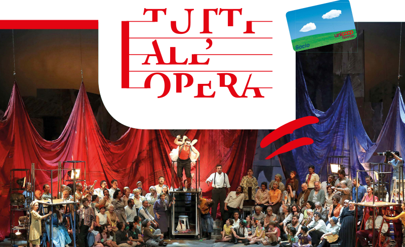 Speciale Tutti all'Opera per i soci Unicoop Firenze