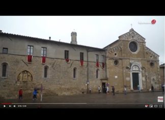 Il Duomo di Volterra riapre le porte alla città