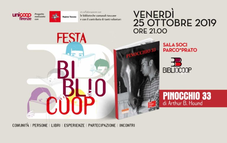 Bibliocoop in festa al Parco*Prato