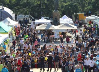 Giornata della Protezione Civile a Sesto Giornata della Protezione Civile