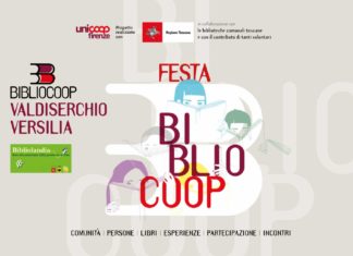 Bibliocoop in Festa