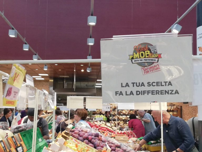 Al Centro*Gavinana Saturdays for Future