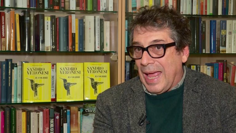 L’opinione del personaggio: Sandro Veronesi