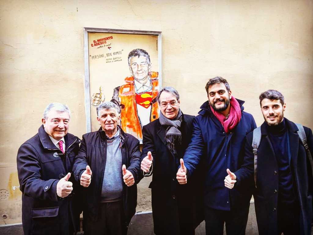 Bartolo incontra Bartolo