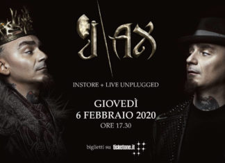 J-AX al Centro*Sesto con il suo nuovo album ReAle J-AX