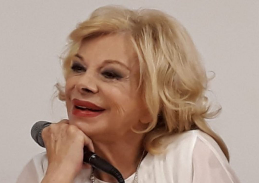 Sandra Milo: che cos'è l'amor?