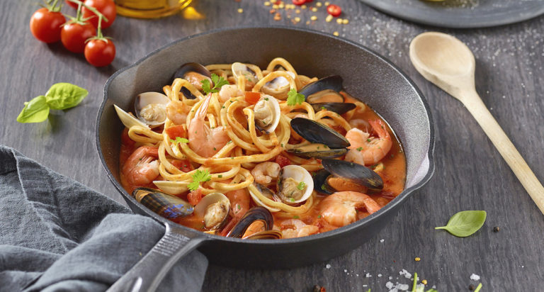 Arbi surgelati: la dedizione di una famiglia toscana al pesce surgelato