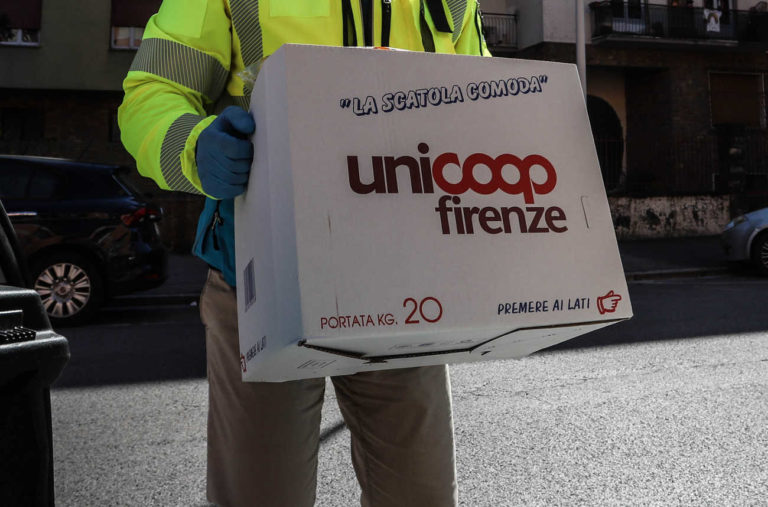 Firenze sud est: 8780 euro di buoni spesa Unicoop Firenze alle associazioni del territorio