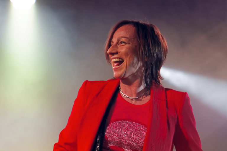 Ricomincio da qui. A tu per tu con Gianna Nannini