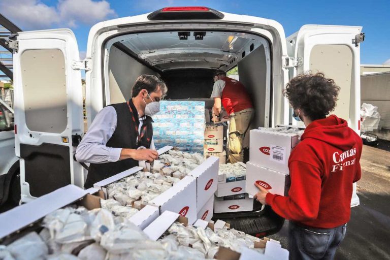 Nuovi poveri: l’emergenza è adesso