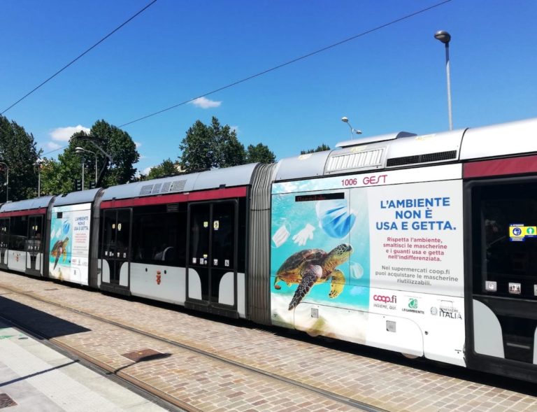 Una buona notizia per l’ambiente