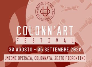 Dal 30 agosto al 6 settembre il festival artistico culturale Colonn’ Art Colonn'Art