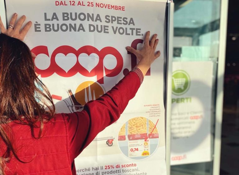 Coop.fi: la buona spesa è buona due volte