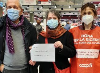 L’Associazione Senza Barriere onlus di Castelfiorentino per la ricerca scientifica Castelfiorentino